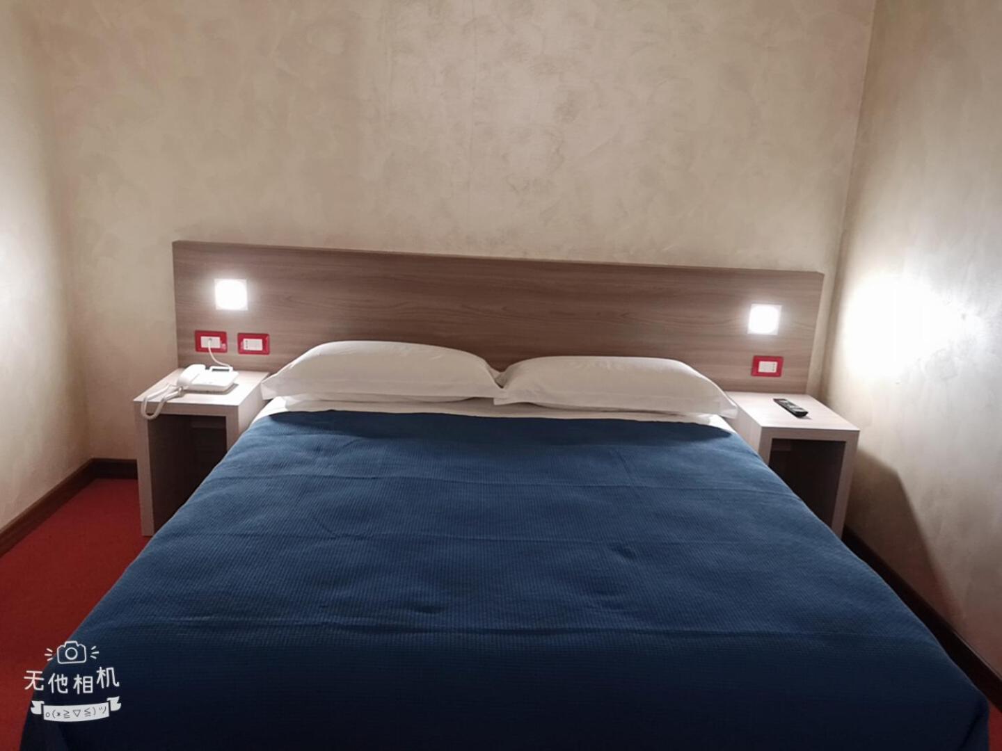 Hotel Italia Дормелето Екстериор снимка